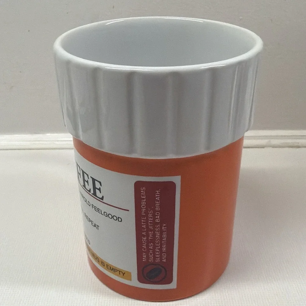 Rx Coffee Mug